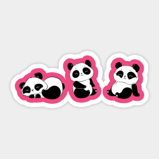 panda Sticker